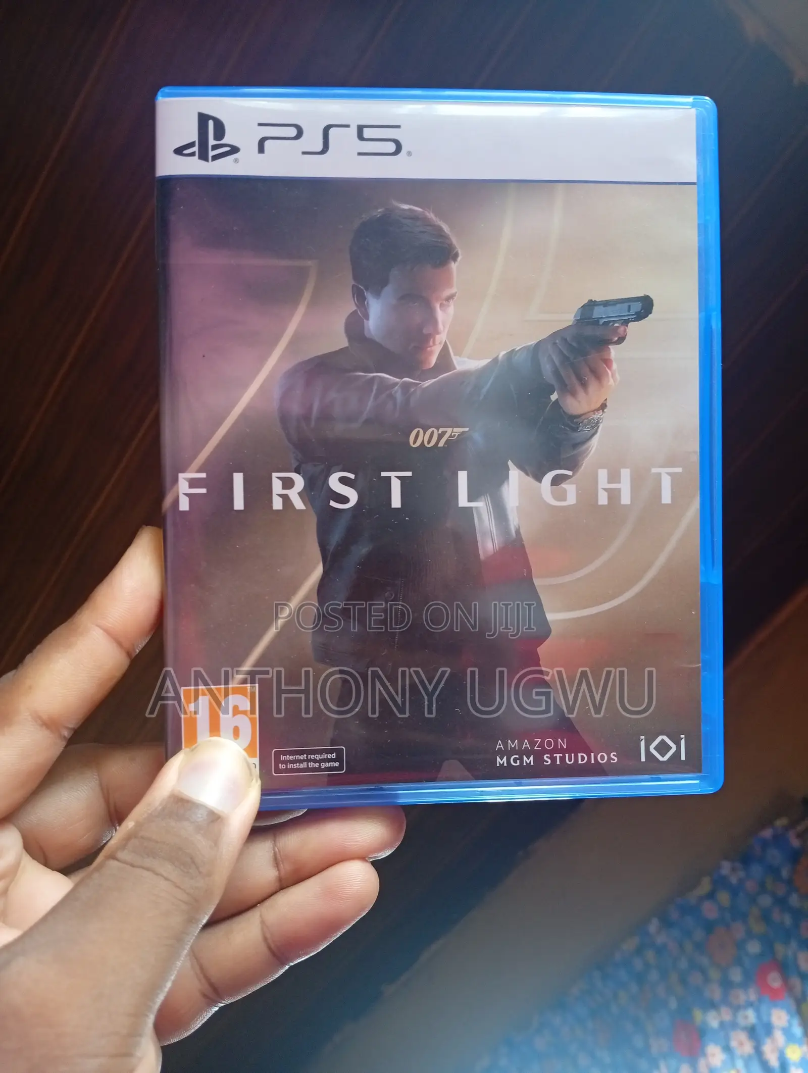 007 First Light