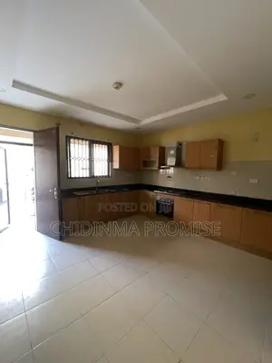 3bdrm Block of Flats in Wuye for rent