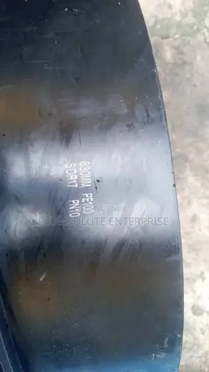Hdpe Stub Flange