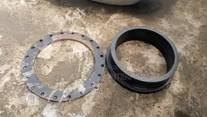 Hdpe Stub Flange