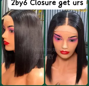 Human Hair Wig
