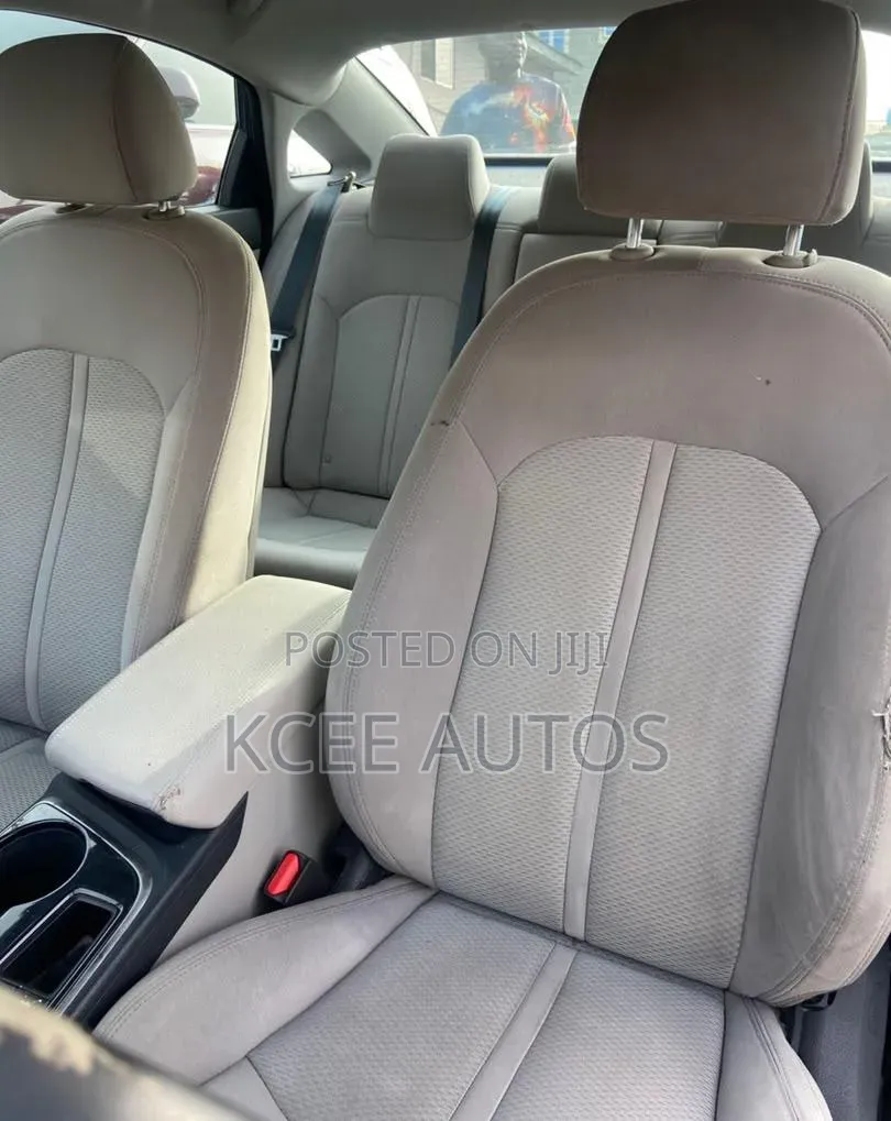 Hyundai Sonata 2018 Blue