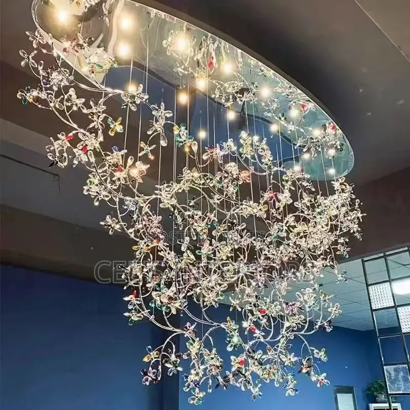 Cee's Chandeliers Light