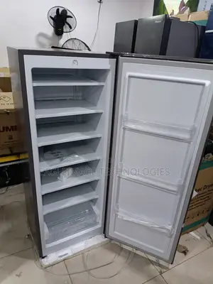 Engineered for Speed: The Multi-Pipe Hisense 190l Freezer