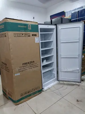 Engineered for Speed: The Multi-Pipe Hisense 190l Freezer