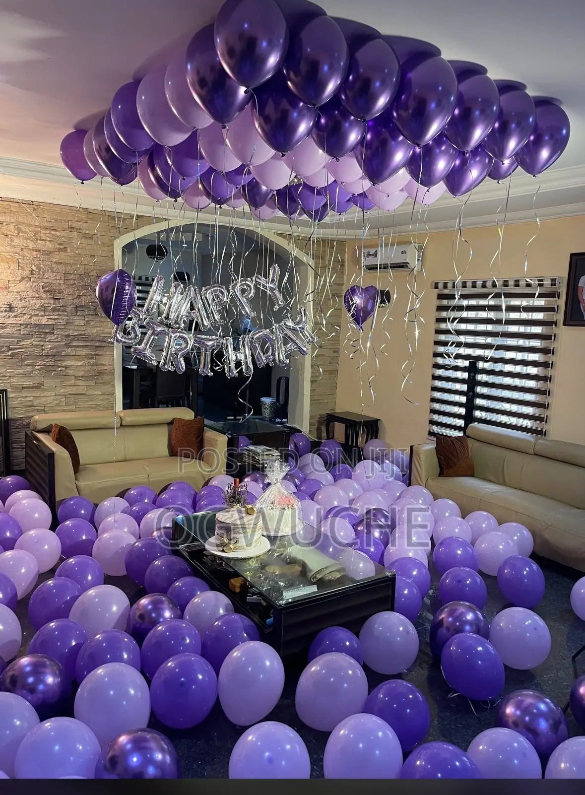 Surprise Brithday Packages and Decorations