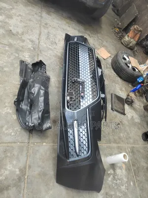 Complete Front Bumper Corrola 2020 Se