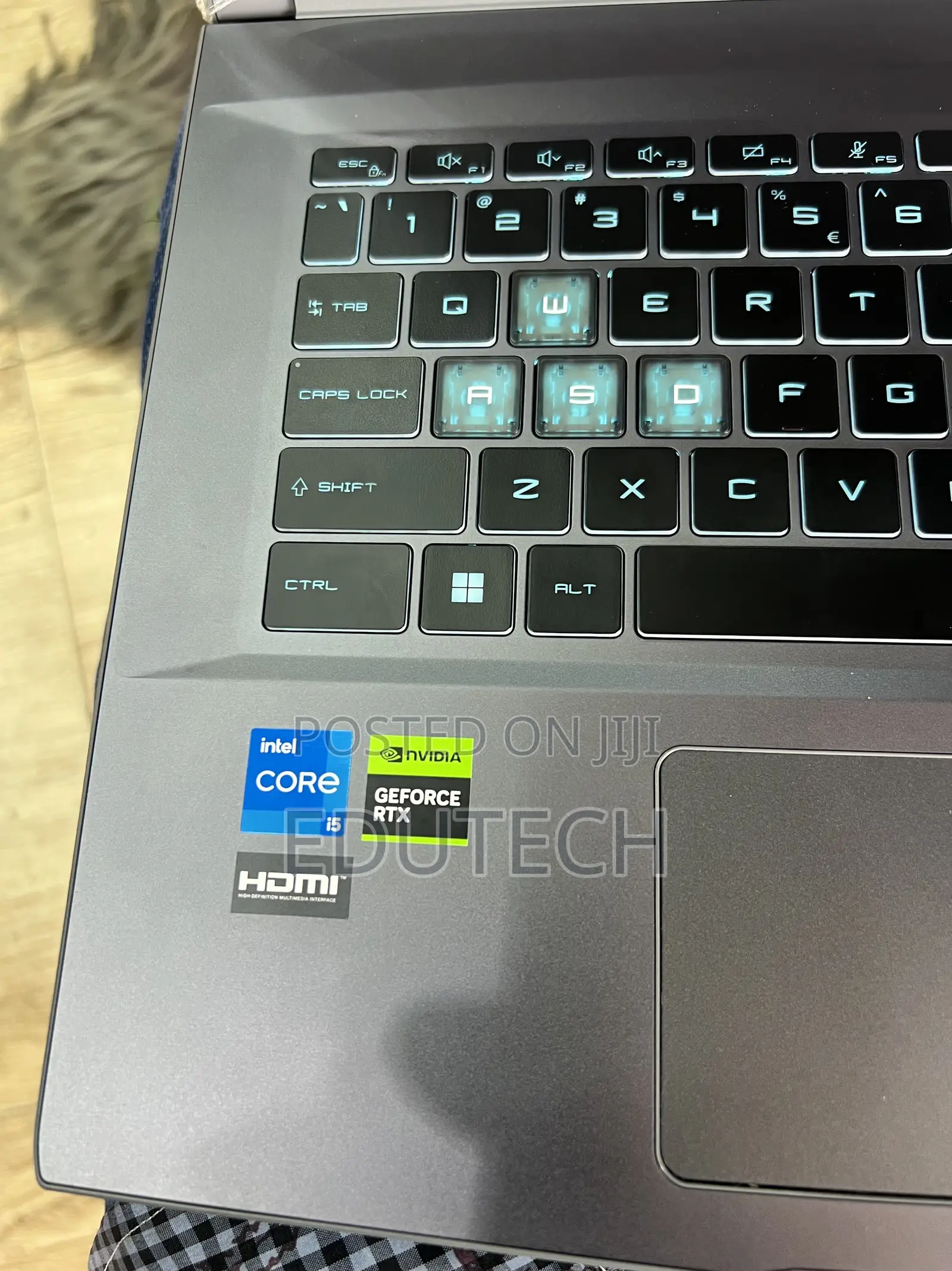 Laptop MSI GF65 Thin 10UE 16GB Intel Core i5 SSD 512GB