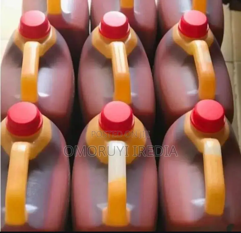 Crude Palm Oil