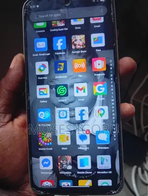 Infinix Smart 10 64 GB Gold
