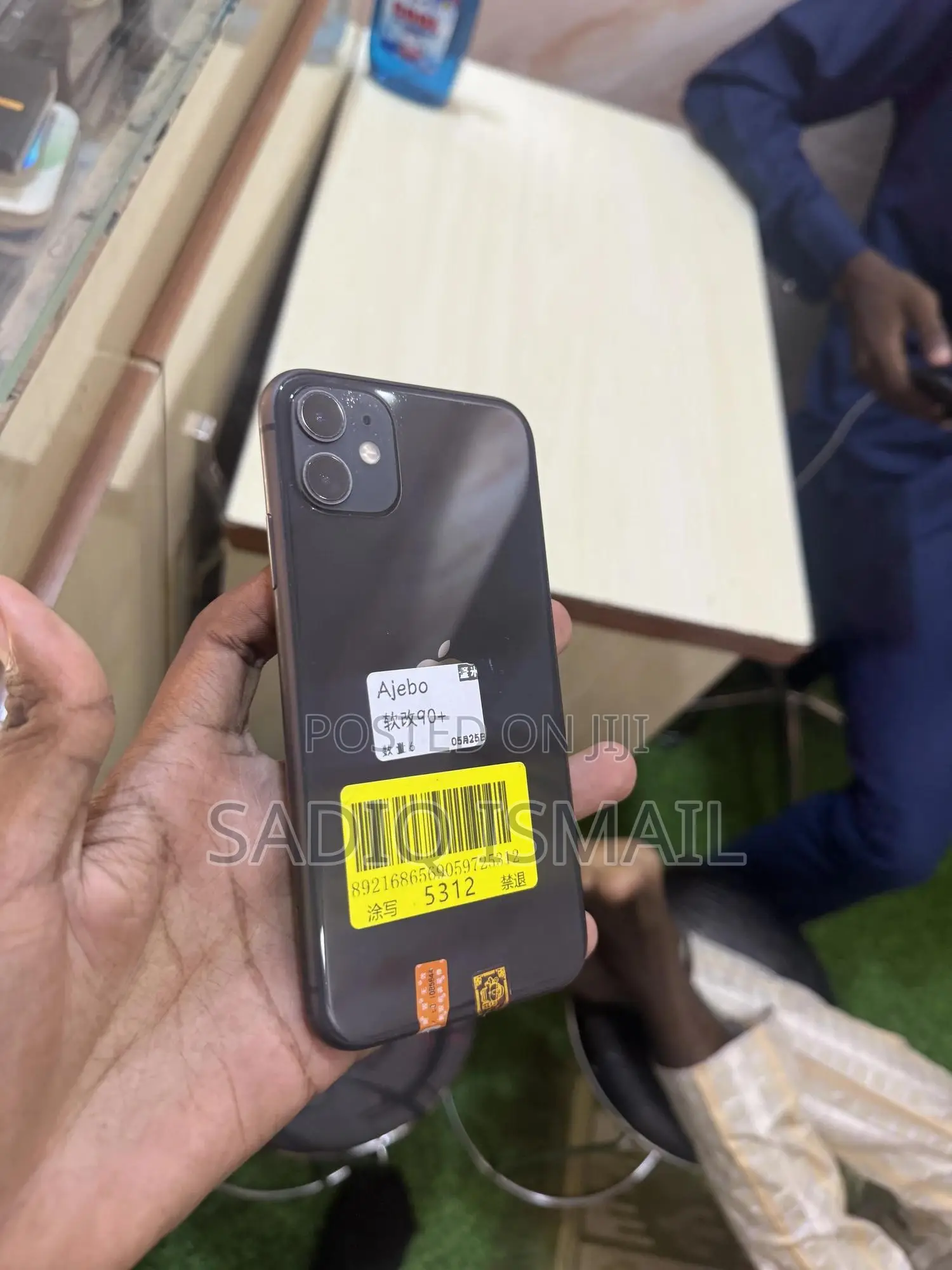Apple iPhone 11 128 GB Black