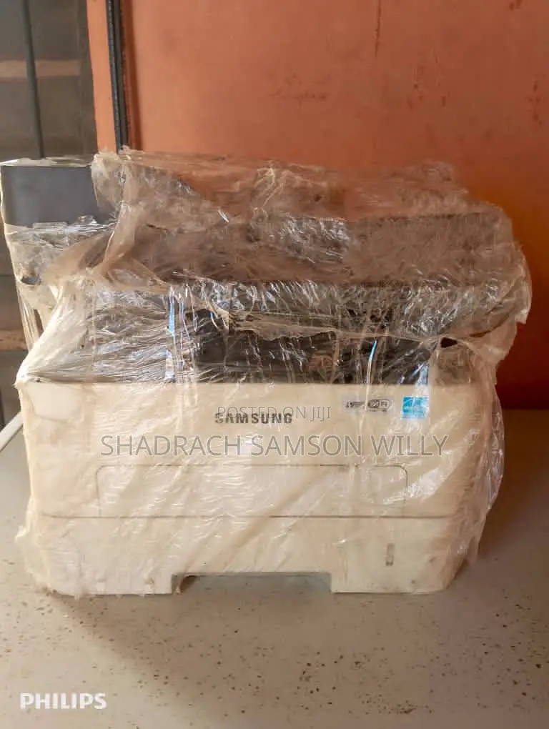 Samsung Colored Printer