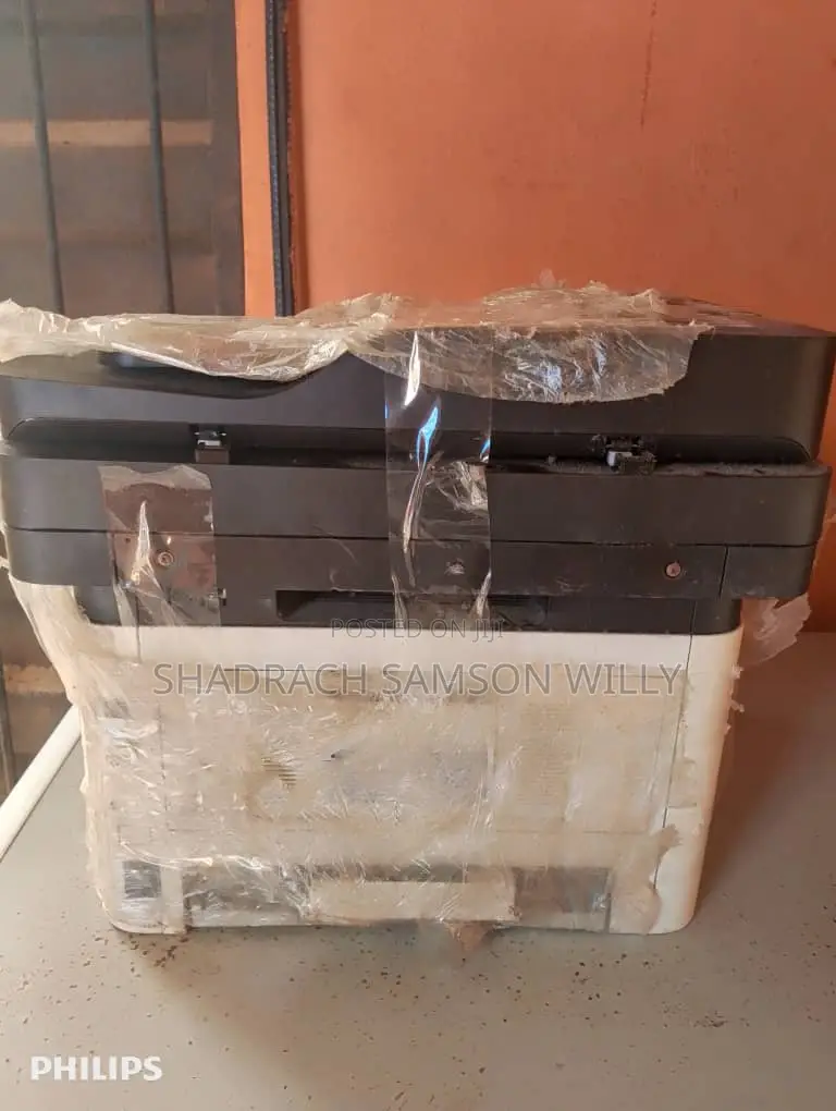 Samsung Colored Printer
