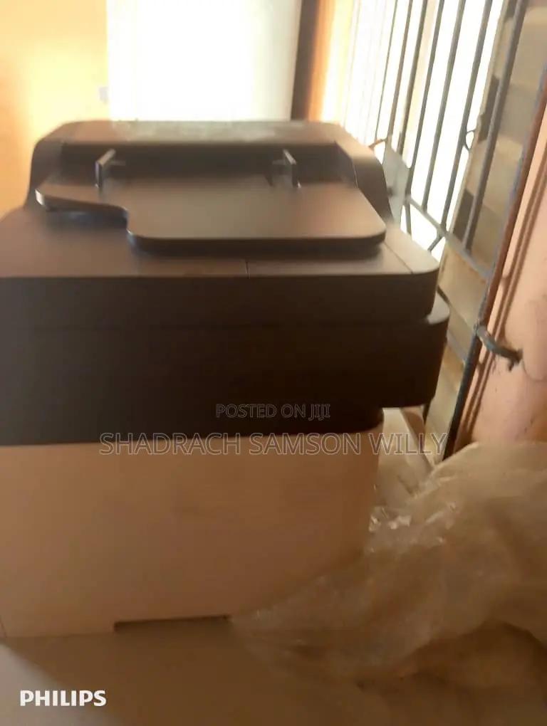 Samsung Colored Printer