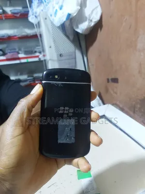 BlackBerry Q10 16 GB Black