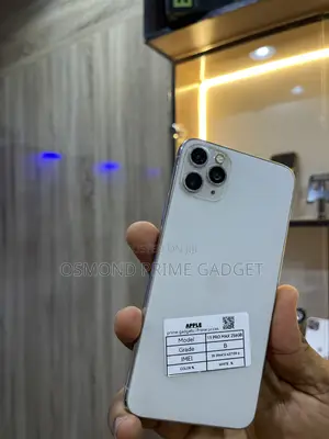 Apple iPhone 11 Pro Max 256 GB White