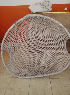 Double Seaters Swing Basket Chair