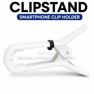Phone Clip Stand