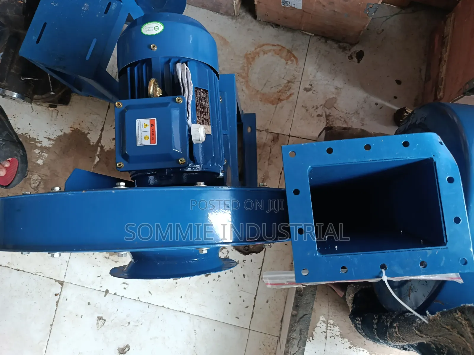 Industrial Blower