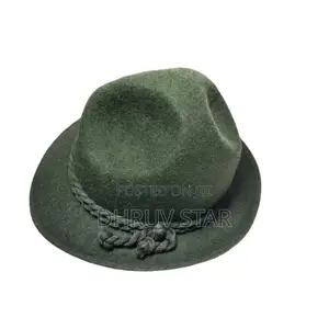 Furfelt Luxury Fashion Bucket Hat