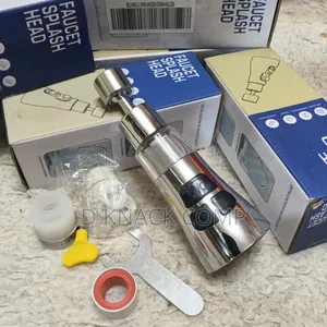 Stainless Steel Faucet Aerator