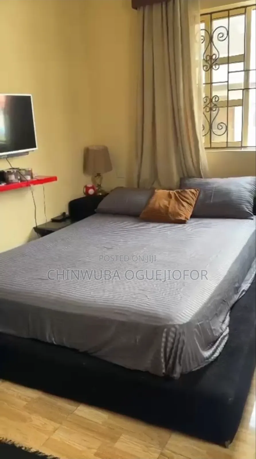 Suede Soft Touch Bed Frame