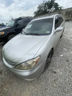 Toyota Camry XLE 4dr Sedan (2.4L 4cyl 4A) 2004 Silver
