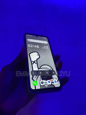Itel City 100 128 GB Blue