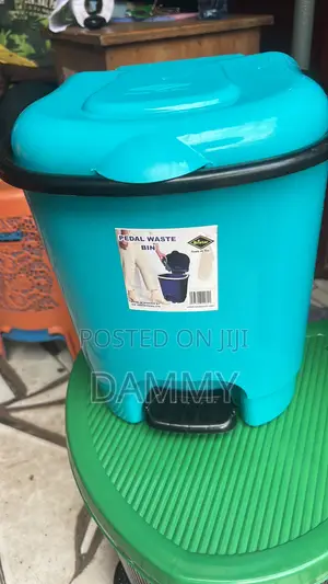 Bristar Branded Pedal Waste Bin