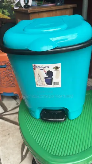Bristar Branded Pedal Waste Bin
