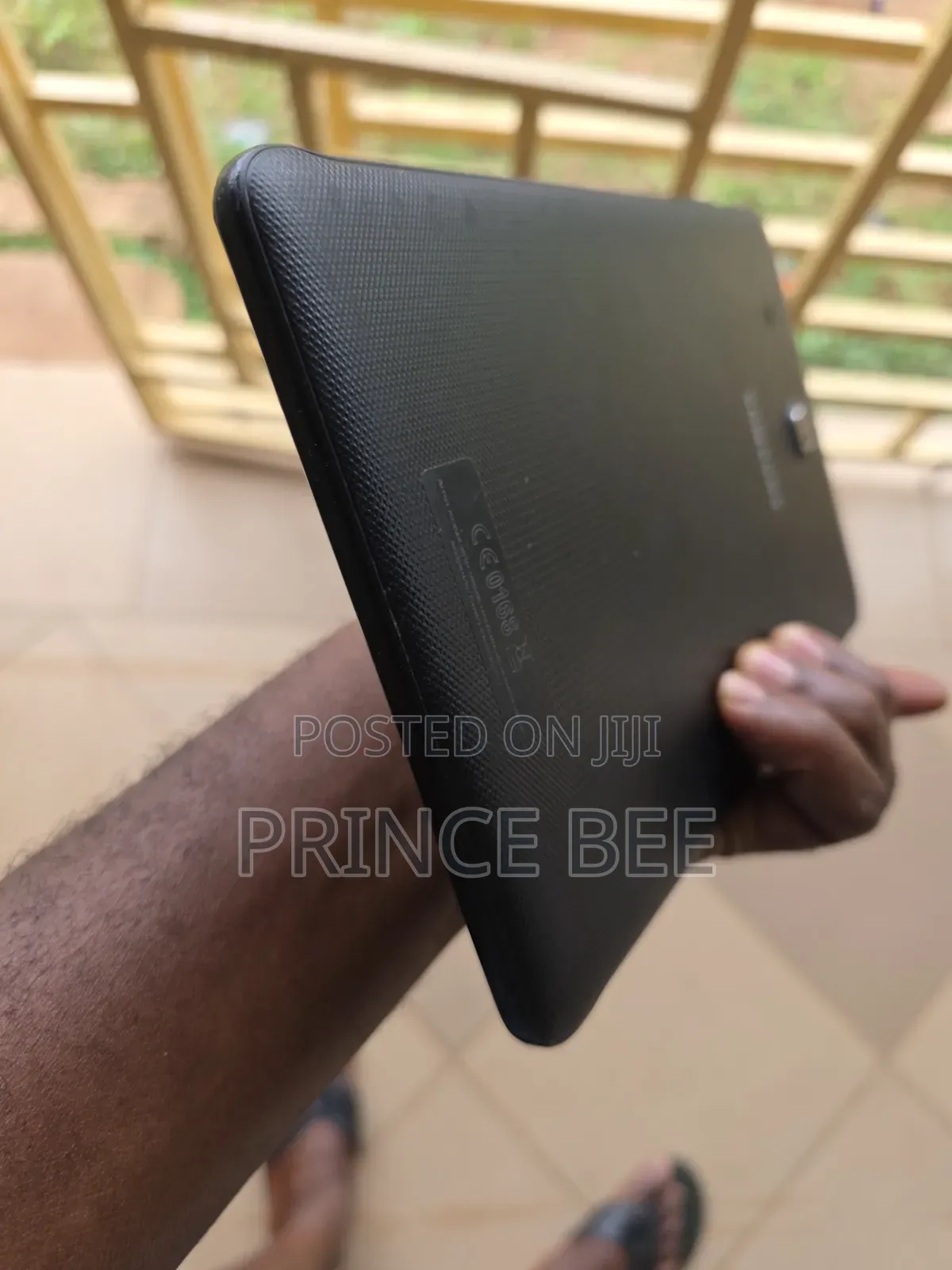 Samsung Galaxy Tab E SM-T561 8 GB Black