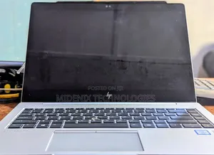 Laptop HP EliteBook 840 G5 8GB Intel Core i5 SSD 256GB