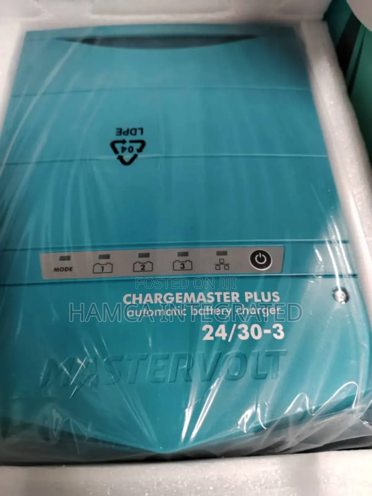 Mastervolt Charger
