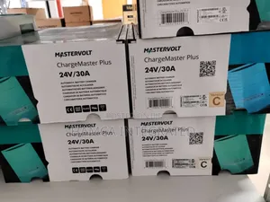 Mastervolt Charger