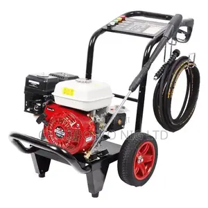 Bison Pressure Machine