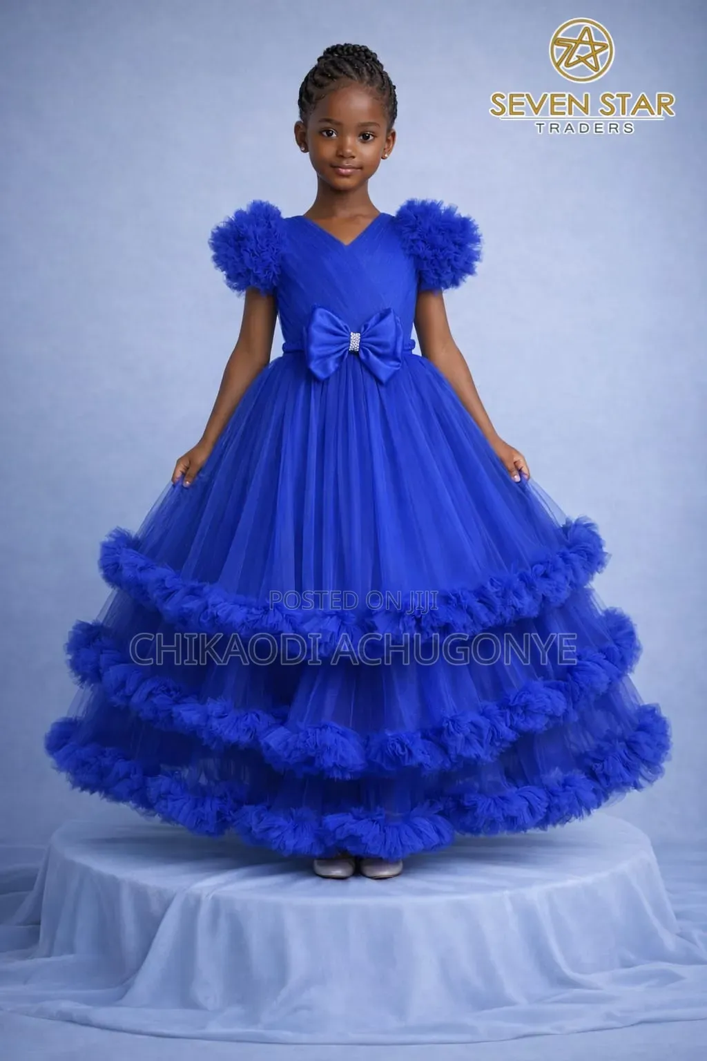 Ball Gown for Your Girls