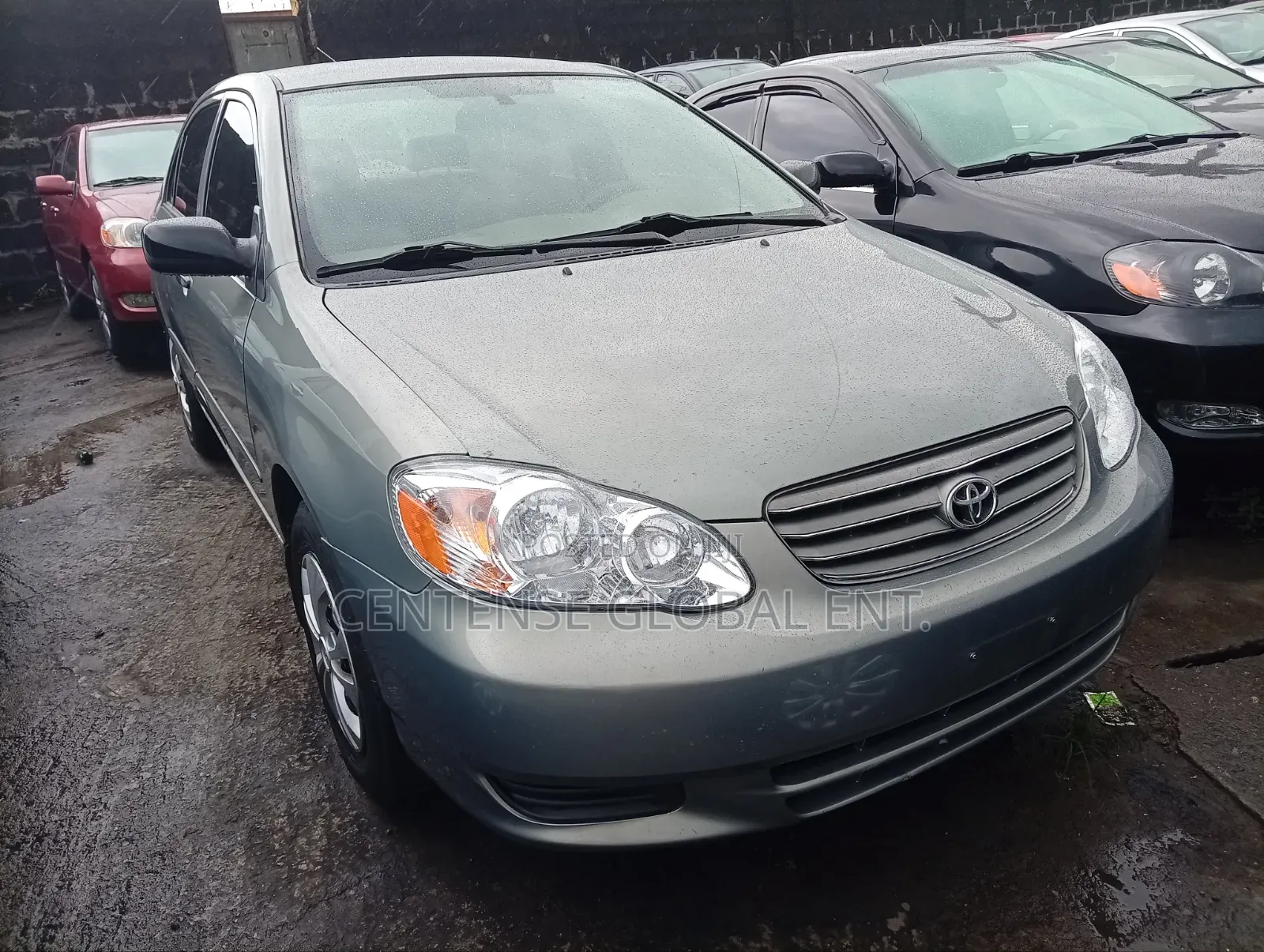 Toyota Corolla 2006