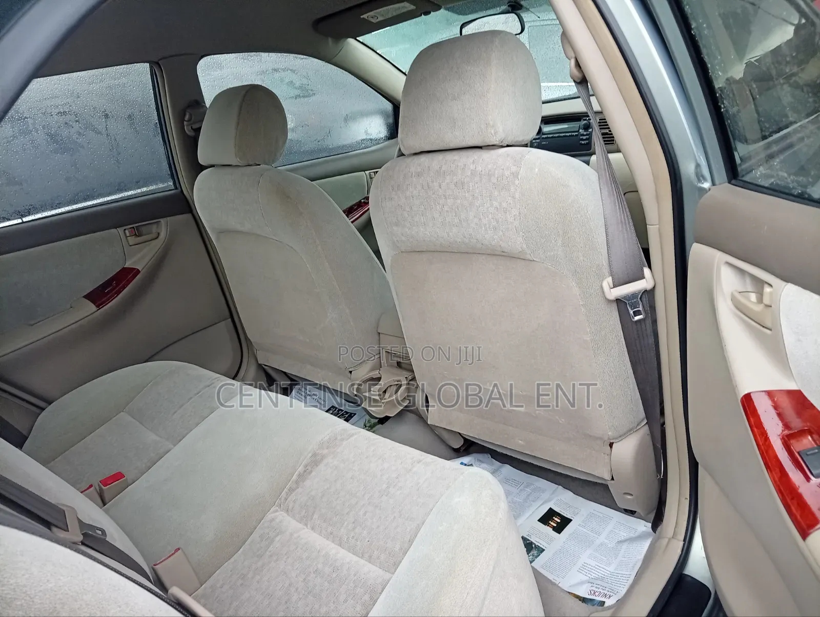 Toyota Corolla 2006