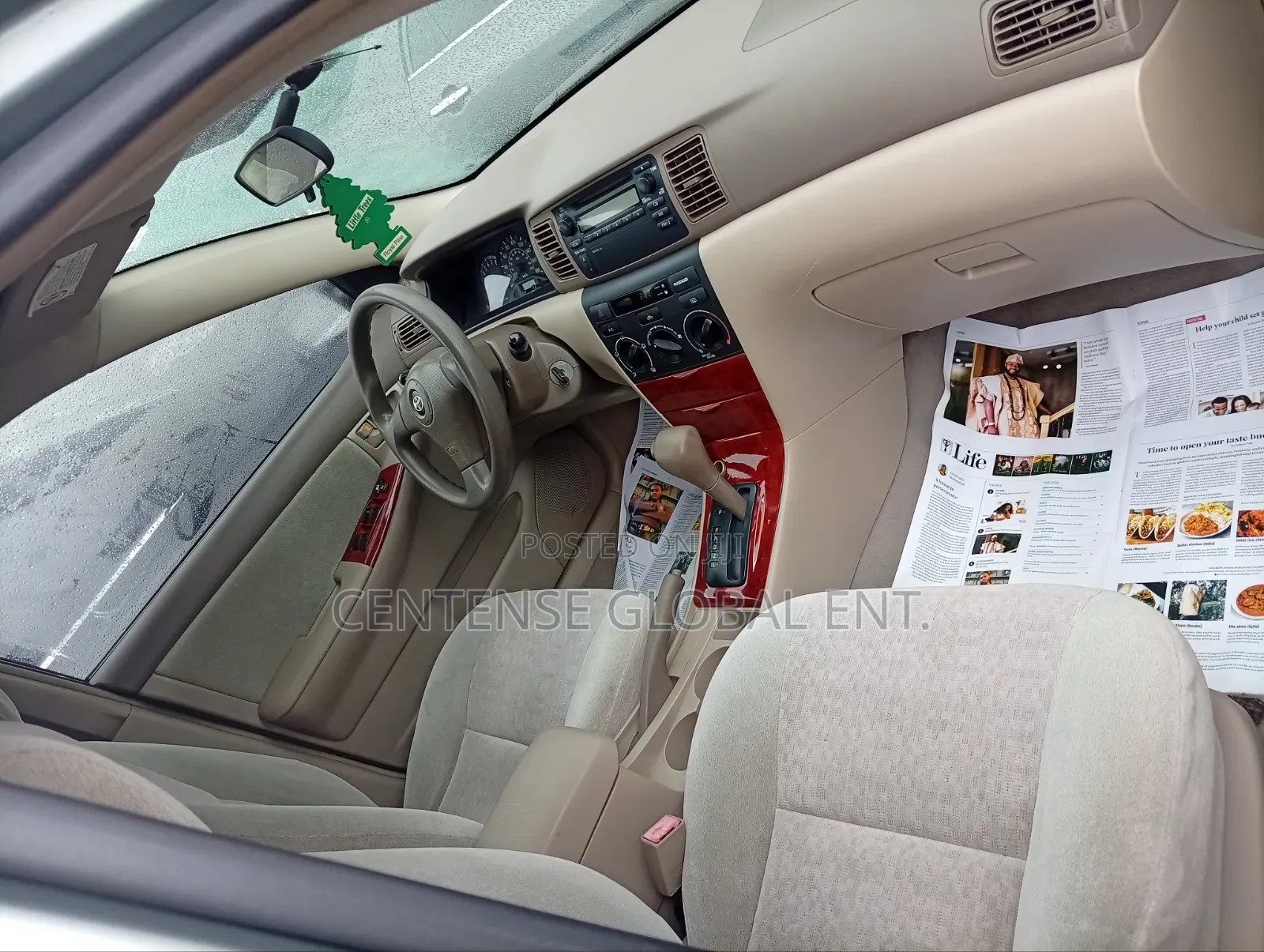 Toyota Corolla 2006