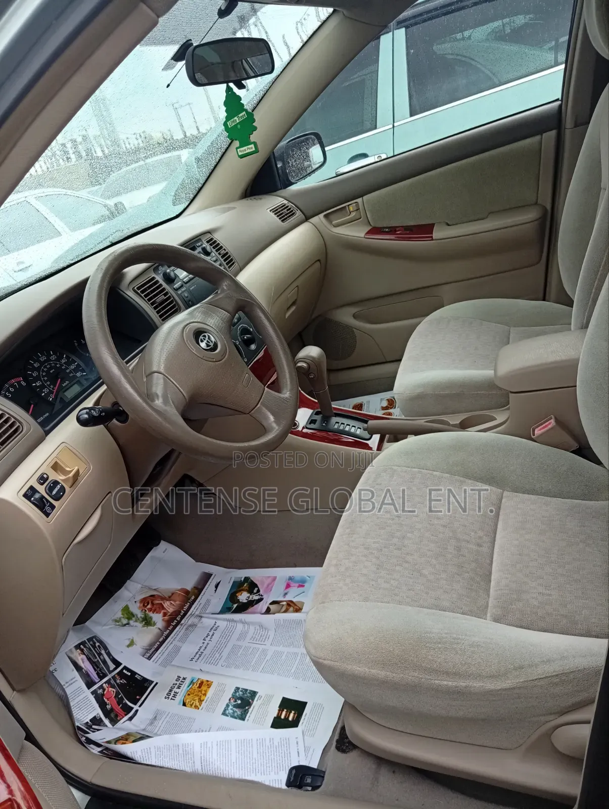 Toyota Corolla 2006