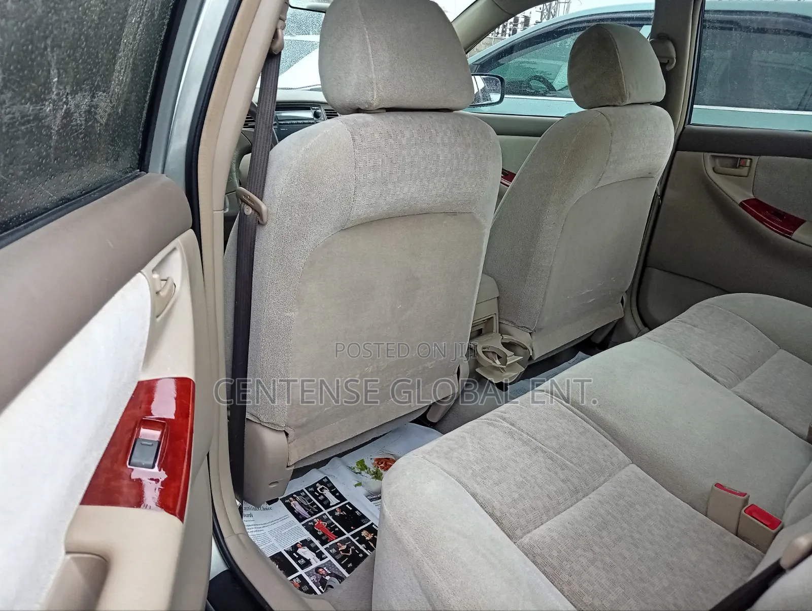 Toyota Corolla 2006