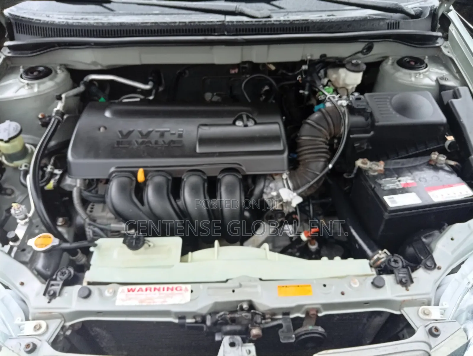 Toyota Corolla 2006