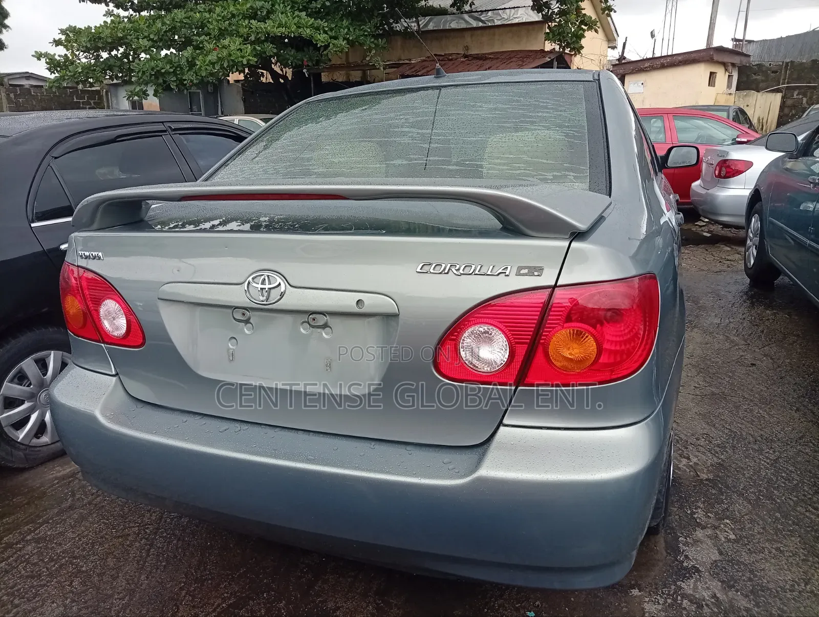Toyota Corolla 2006