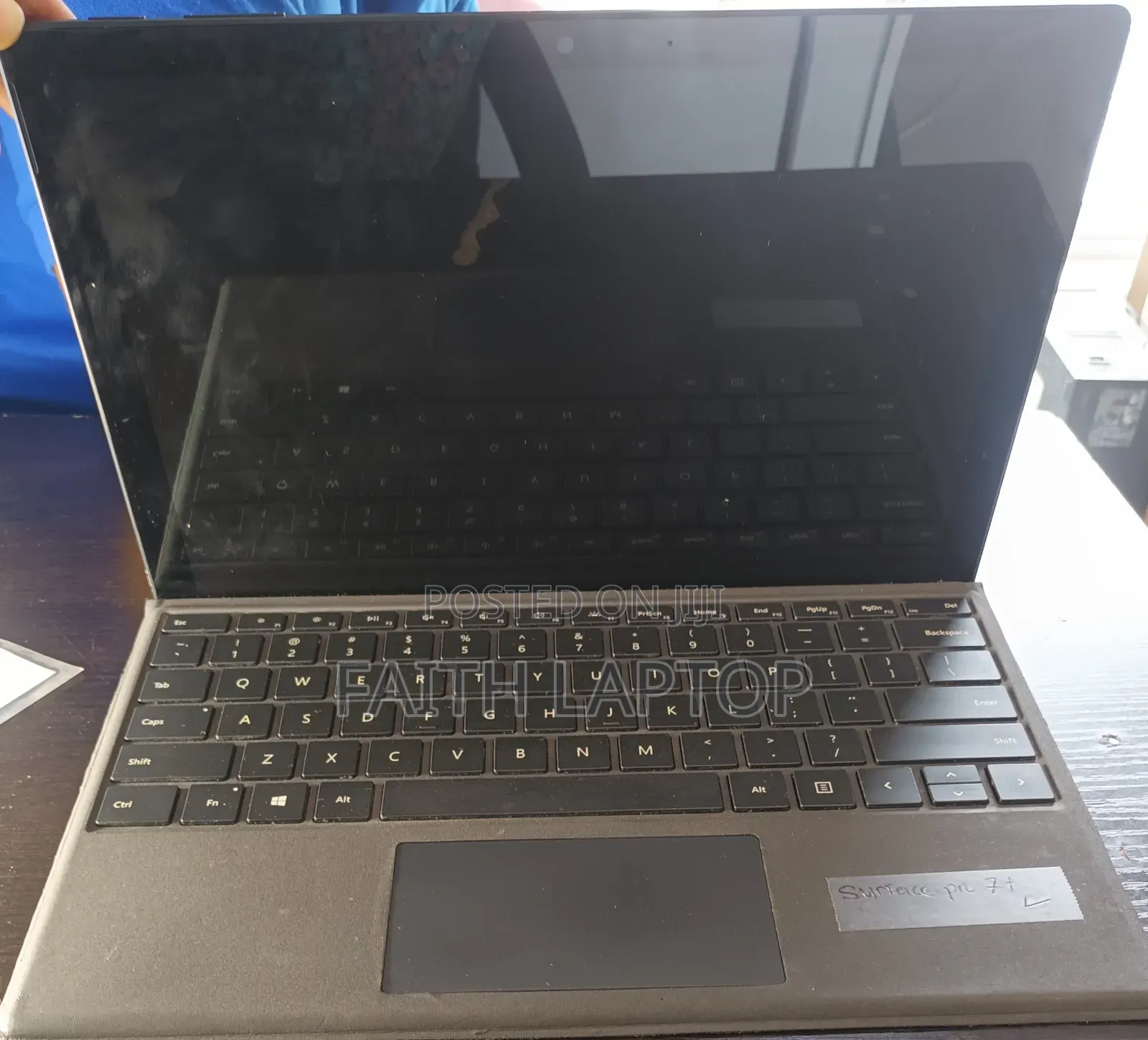 Laptop Microsoft Surface Pro 16GB Intel Core i7 SSD 256GB