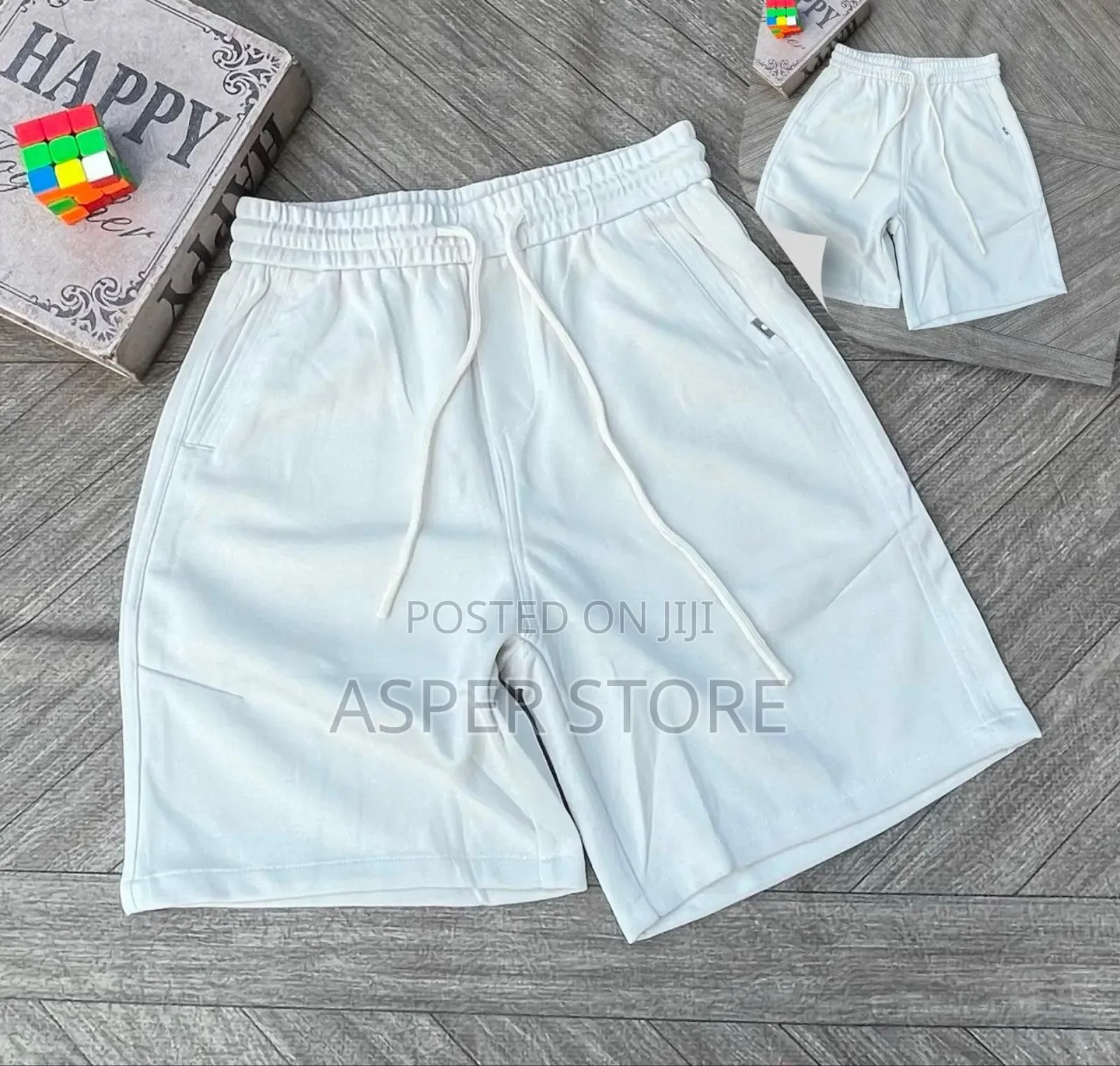 Well Branded Huddi Short With Good Material