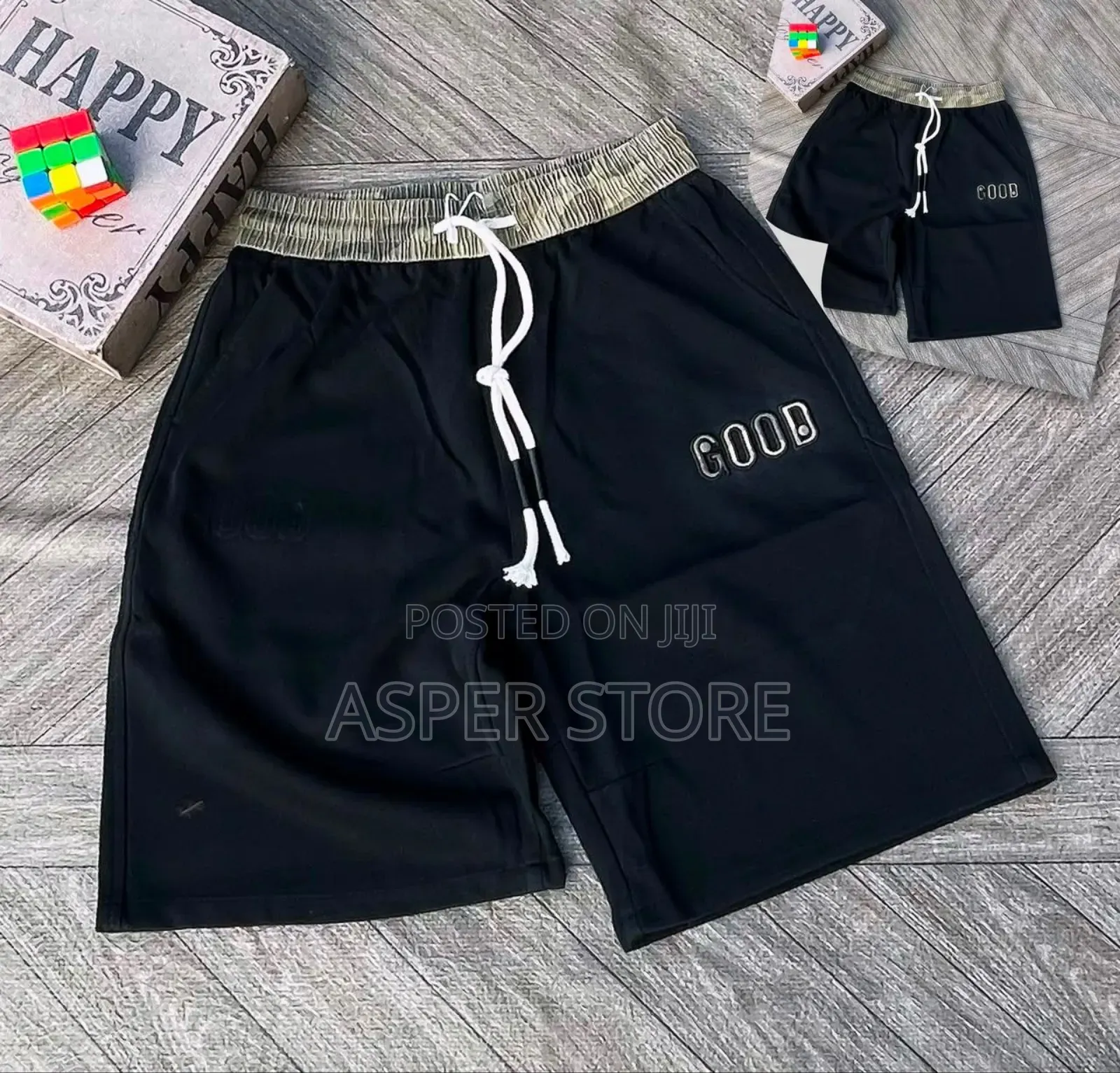 Well Branded Huddi Short With Good Material