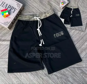 Well Branded Huddi Short With Good Material