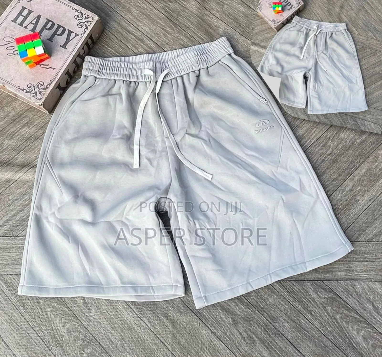 Well Branded Huddi Short With Good Material