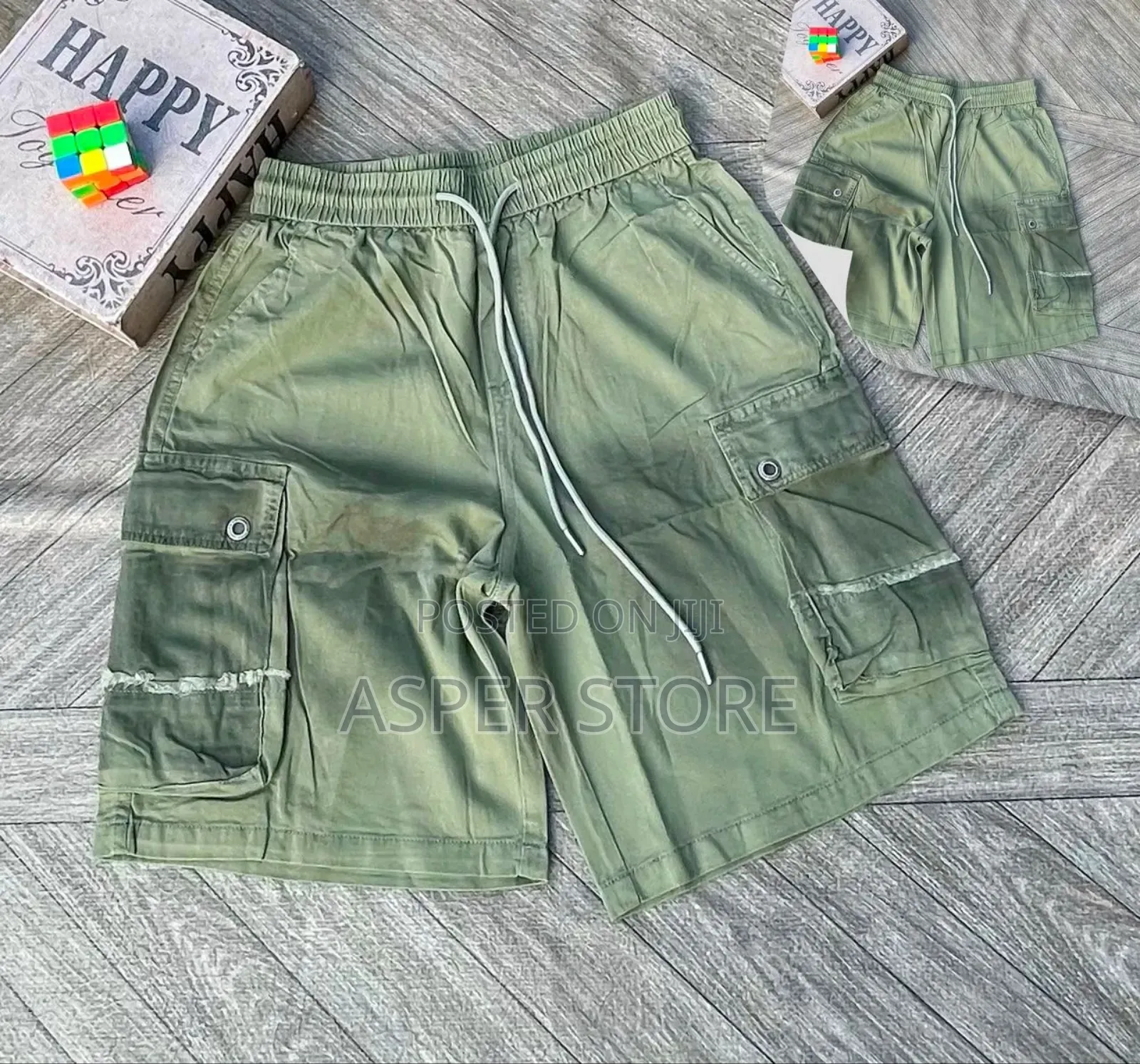 Well Branded Huddi Short With Good Material