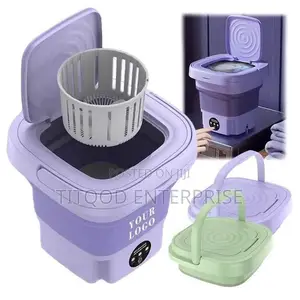 Foldable Washing